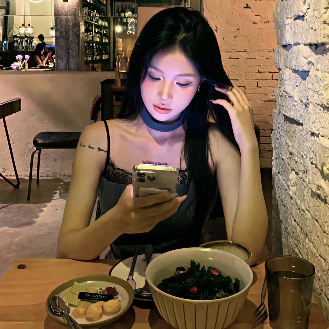 女儿站起来