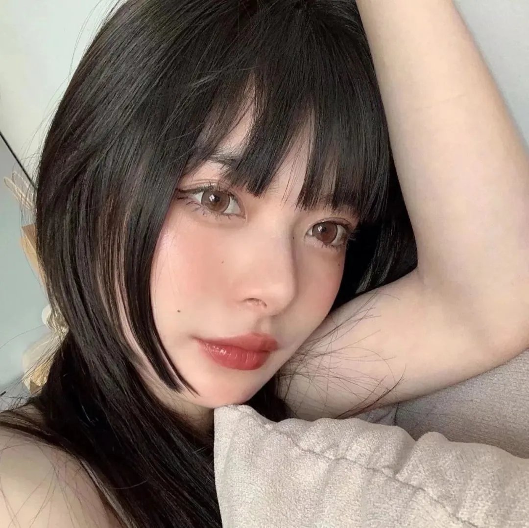 在床上